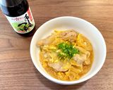【麺つゆ★あまかつゆ】カンタン時短親子丼作り方5写真