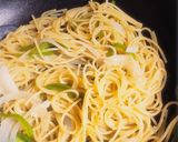 フライパン✙蓋➡❤sea☆ナポリタン☆☆作り方14写真