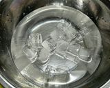 ♡ヨーグルトクリームのキウイゼリー♡作り方8写真