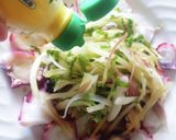 タコのセビーチェ★香味ガーリックオイル作り方10写真