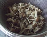 きのこたっぷりの鶏つくね作り方1写真