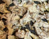舞茸のガーリック醤油焼き作り方4写真