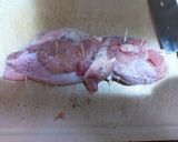 鶏もも肉のレンジチャーシュー作り方2写真