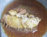 鶏もも肉のレンジチャーシュー作り方5写真