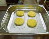 白身魚&チキンフリッター基本の温め方作り方1写真