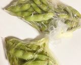 わさび枝豆作り方2写真