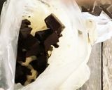 バナナとチョコのしっとりクッキー作り方3写真
