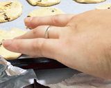 バナナとチョコのしっとりクッキー作り方4写真