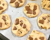 バナナとチョコのしっとりクッキー作り方6写真