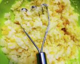簡単！チーズ香るまんまるコーンコロッケ作り方2写真