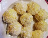 簡単！チーズ香るまんまるコーンコロッケ作り方3写真