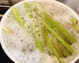 フキの処理方法とゆで方。作り方3写真