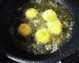 簡単！チーズ香るまんまるコーンコロッケ作り方4写真