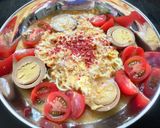 冷やしタンタンメン作り方6写真