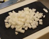 「旭山」ダイコンのこんにゃく炒め作り方2写真