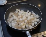 「旭山」ダイコンのこんにゃく炒め作り方3写真