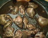 【鶏レバーのワイン煮】時短なのに臭みなし作り方4写真