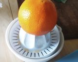 冷やすまで5分★老松★丸ごとみかんゼリー作り方4写真