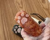 にゃま春巻き(ハッピー生春巻き)作り方8写真