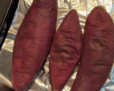 濃密ねっとりな焼き芋の作り方作り方3写真