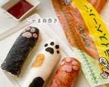 にゃま春巻き(ハッピー生春巻き)作り方10写真