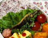 女子高校生弁当　2023.6.16作り方1写真