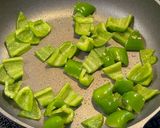 ピーマンの中華炒め作り方6写真