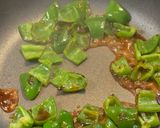 ピーマンの中華炒め作り方7写真