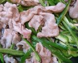 簡単！激ウマ！豚バラピーマンのチーズ焼き作り方3写真