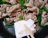 簡単！激ウマ！豚バラピーマンのチーズ焼き作り方4写真