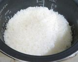 スタミナチャーハン（豚肉バージョン）作り方1写真