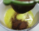 いつものチョコケーキ作り方6写真