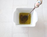 ささみと水菜のサラダ作り方6写真
