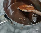 いつものチョコケーキ作り方12写真