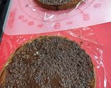 いつものチョコケーキ作り方11写真