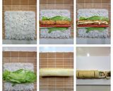 ベジートで巻き寿司♡作り方3写真