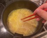 かきたまうどん作り方4写真