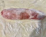子供喜ぶ☆柔らかい豚肉ロールステーキ作り方3写真
