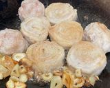 子供喜ぶ☆柔らかい豚肉ロールステーキ作り方5写真