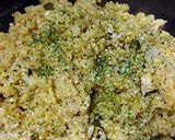 ヤゲン軟骨炊き込みご飯作り方10写真