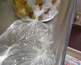 狭いおうちで作る♡果実酒瓶で梅干し♡作り方8写真