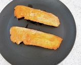 鮭のソテー♪ビーツマリネでタルタルソース作り方8写真