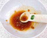 レタスのホットアンチョビサラダ作り方2写真