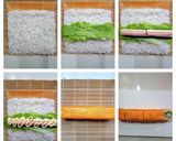 【ベジート】で巻き寿司♡作り方3写真