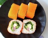 【ベジート】で巻き寿司♡作り方4写真
