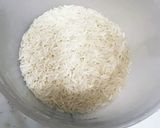 タイ米（ジャスミン米）湯取り法での炊き方作り方2写真