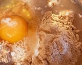 きな粉蒸しパン！！作り方1写真