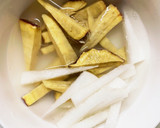 肉無根菜たっぷりコク旨生姜味野菜炒め作り方6写真