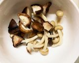 肉無根菜たっぷりきな粉ジンジャー野菜炒め作り方10写真