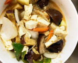 肉無根菜たっぷりコク旨生姜味野菜炒め作り方22写真